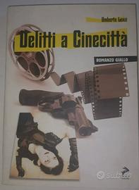 Delitti a Cinecittà Umberto Lenzi Coniglio Editore