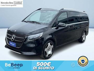 Mercedes-Benz Classe V V EXTRALONG 250 D AVAN...