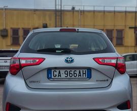 TOYOTA Yaris 3ª serie - 2020