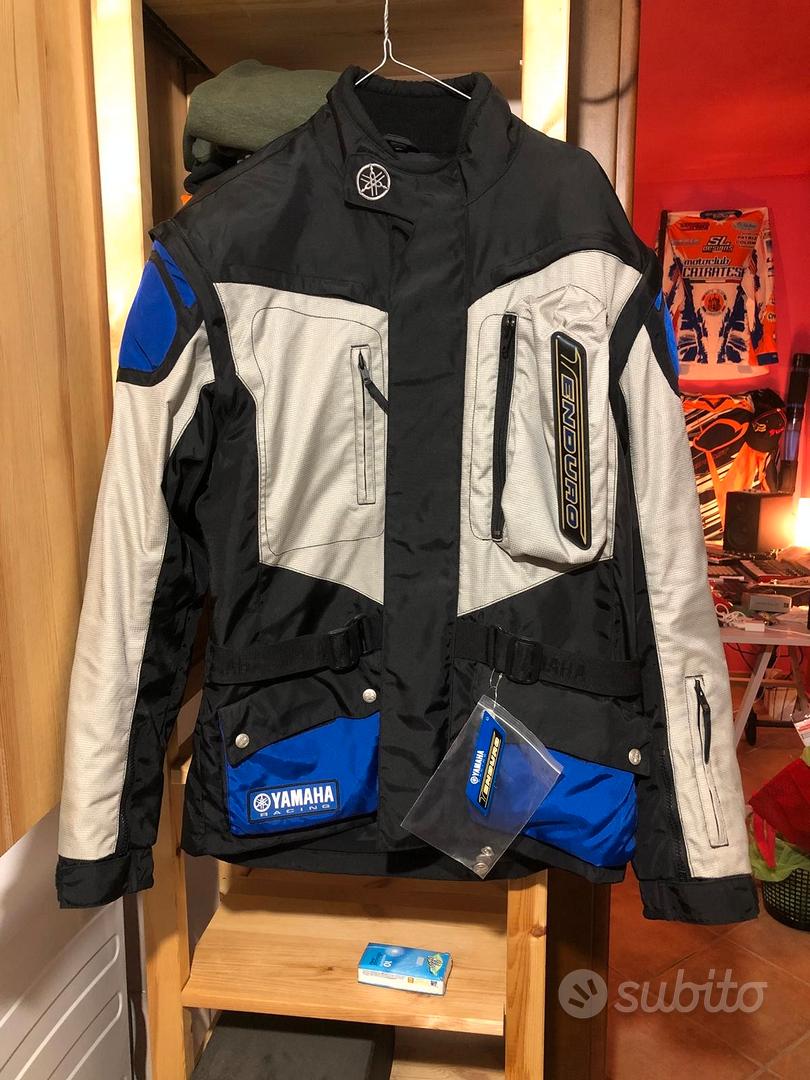 Giacca enduro yamaha online