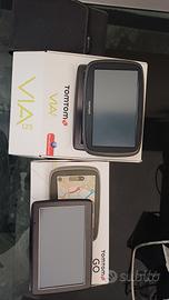 TomTom Go 50 e Via125