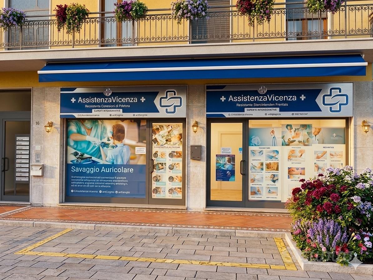 Condivisone studio medico