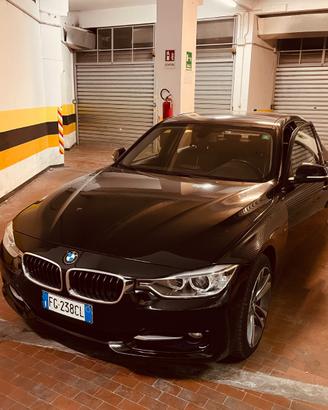 BMW 318d Sport