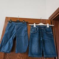 jeans blu