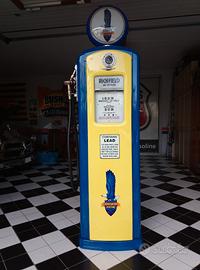 Distributore benzina pompa di benzina