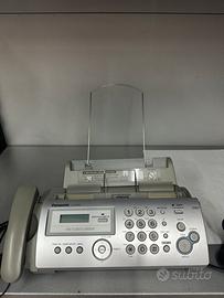 Telefono / Fax mod. Panasonic KX-FP 205
