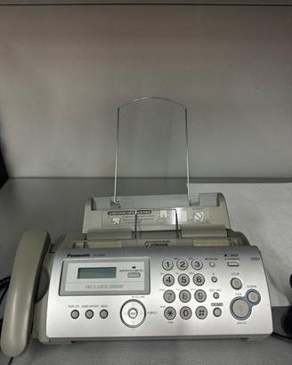 Telefono / Fax mod. Panasonic KX-FP 205