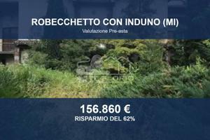 Immobile in asta di 1600 m² a Robecchetto con Indu