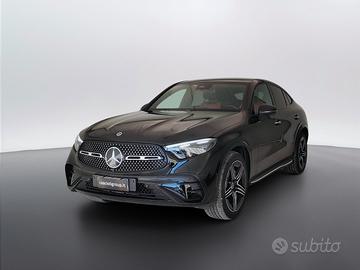 MERCEDES-BENZ GLC Coupe - C254 - GLC Coupe 220 d A