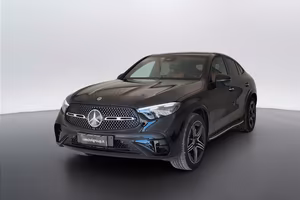 MERCEDES-BENZ GLC Coupe - C254 - GLC Coupe 220 d A