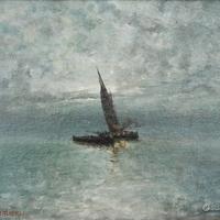 Quadro Cavalleri Marina