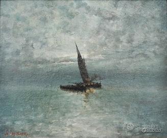 Quadro Cavalleri Marina