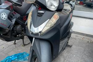 Honda SH 300 i
