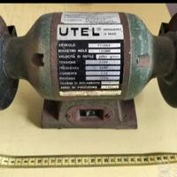 Smerigliatrice doppia utel