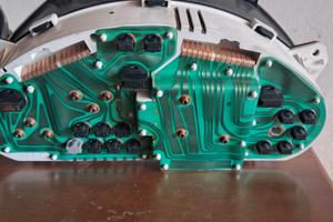 Contachilometri Daewoo Matiz