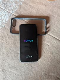 Smartphone Android Honor 10 in perfetto stato