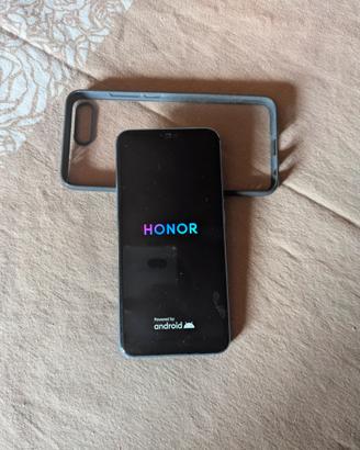 Smartphone Android Honor 10 in perfetto stato