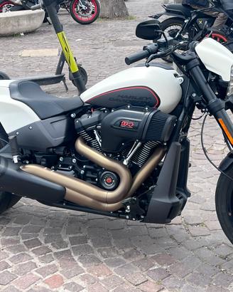 Harley fxdr 114