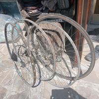 Cerchi da corsa vintage