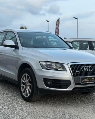 Audi Q5 2.0 TDI 170 CV quattro S tronic