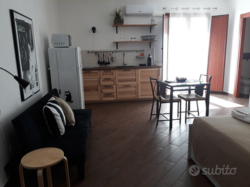 Monovano per soggiorno breve