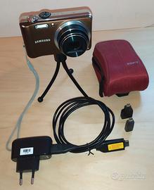 Fotocamera SAMSUNG WB600