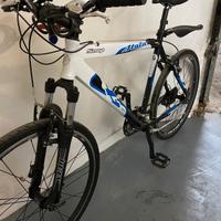 Mountain bike Atala 26” - bianco/nero/blu
