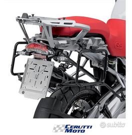 Piastra portapacchi monokey Bmw R1200 GS 04-12