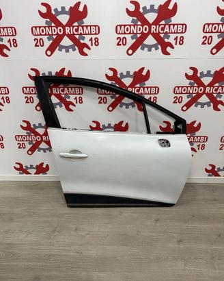 Portiera Sportello Porta Anteriore Destro E Ricamb
