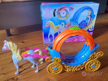 Carrozza di Cenerentola - Principesse Disney - Tutto per i bambini In  vendita a Torino