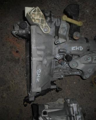 Cambio Peugeot 206 - 1400cc diesel - 8hz