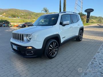 Jeep Renegade 1.6 Mjt DDCT 120 CV Limited