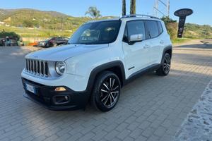 Jeep Renegade 1.6 Mjt DDCT 120 CV Limited