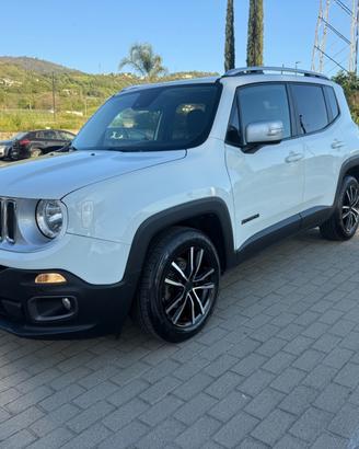 Jeep Renegade 1.6 Mjt DDCT 120 CV Limited
