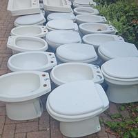 sanitari lavandini tazza bide