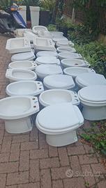 sanitari lavandini tazza bide