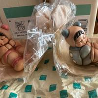 Coccinelle portaconfetti Thun