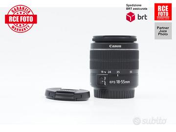 Canon EF-S 18-55 F3.5-5.6 III (Canon)