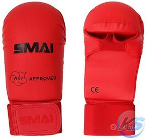 Kit Protezioni karate SMAI - WKF approved