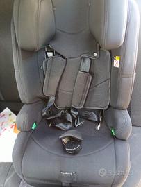 Seggiolino auto Kinderkraft