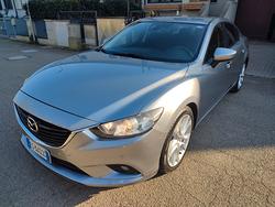 MAZDA 6 DEL 2013 DIESEL BERLINA SKYACTIVE 150CAVAL