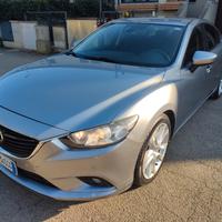 MAZDA 6 DEL 2013 DIESEL BERLINA SKYACTIVE 150CAVAL
