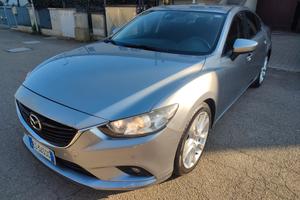 MAZDA 6 DEL 2013 DIESEL BERLINA SKYACTIVE 150CAVAL