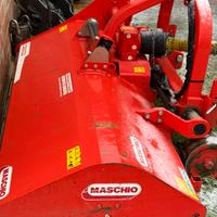 Trincia per trattore maschio