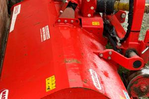 Trincia per trattore maschio