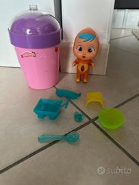 Cry Babies Peachy serie Tuttifrutti