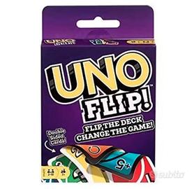 carte uno Flip