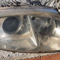 coppia fari allo xeno alfa romeo gt