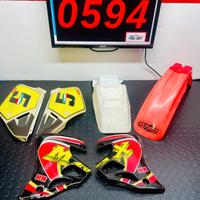 PLASTICHE ORIGINALI HM 50 BAJA MINI
