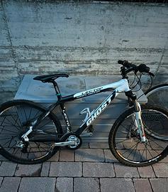 Mountain bike